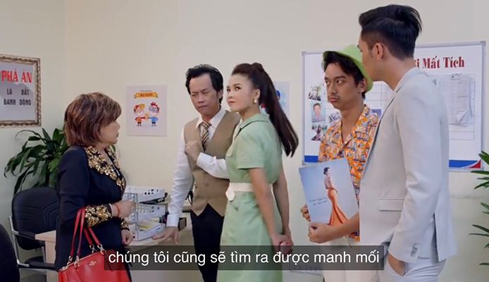 Cha con Hoài Linh – Sam hợp tác phá "đại án" showbiz Việt ảnh 6