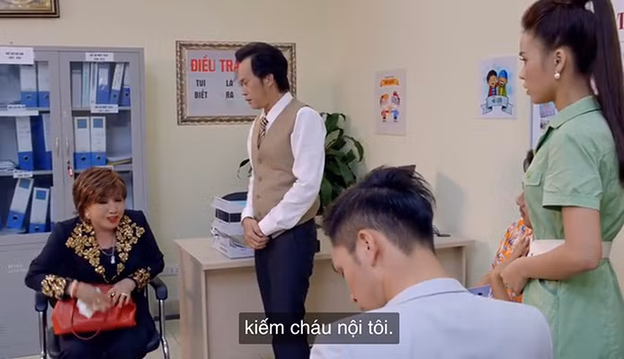 Cha con Hoài Linh – Sam hợp tác phá "đại án" showbiz Việt ảnh 3