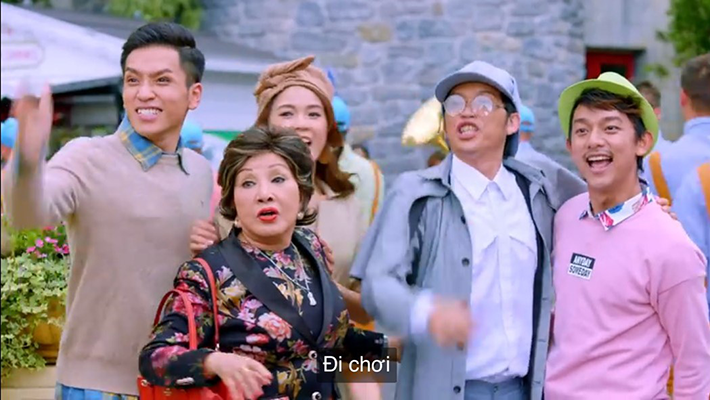 Cha con Hoài Linh – Sam hợp tác phá "đại án" showbiz Việt ảnh 10