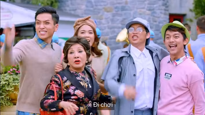 Cha con Hoài Linh – Sam hợp tác phá "đại án" showbiz Việt ảnh 10