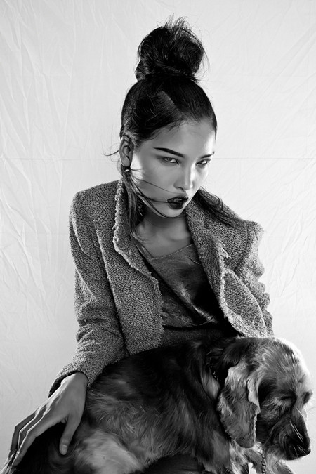 Chà Mi: Tôi sẽ chinh phục những kinh đô thời trang của thế giới ảnh 1