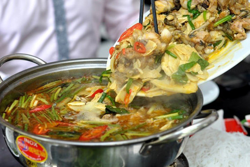 Khi món ăn quê được nâng tầm… đặc sản ảnh 1