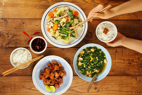 Hiểu đúng về chế độ ăn thực dưỡng ảnh 1 Hiểu đúng về chế độ ăn thực dưỡng ảnh 1