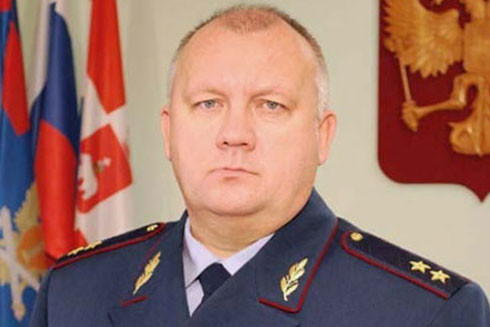 Cựu Trung tướng Nga nhận bản án thứ 2 về tội nhận hối lộ ảnh 1