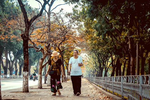 Nơi đáng sống là nơi cho ta giấc ngủ ngon ảnh 1