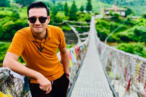 Đạo diễn Khải Anh: "Phim hình sự được cả thế giới đam mê, nên càng muốn chinh phục" ảnh 1