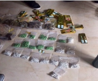 Bố mẹ bị kết án tử hình, con đi buôn ma túy ảnh 2