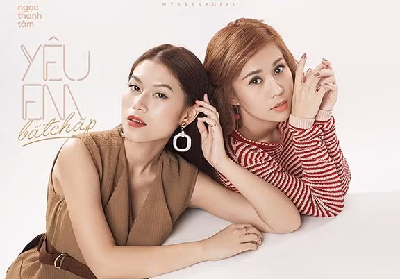 Hoài Lâm, Công Văn Dương "yêu bất chấp" Ngọc Thanh Tâm, Ngọc Thảo ảnh 11 Hoài Lâm, Công Văn Dương "yêu bất chấp" Ngọc Thanh Tâm, Ngọc Thảo ảnh 11