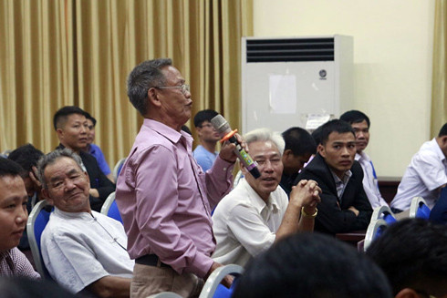 Núp bóng "đại diện nhân dân" để vi phạm pháp luật ảnh 1