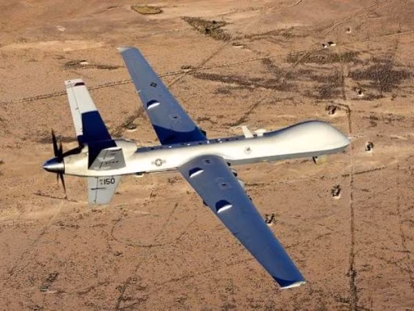 Máy bay không người lái của Mỹ mất tích tại Libya ảnh 1