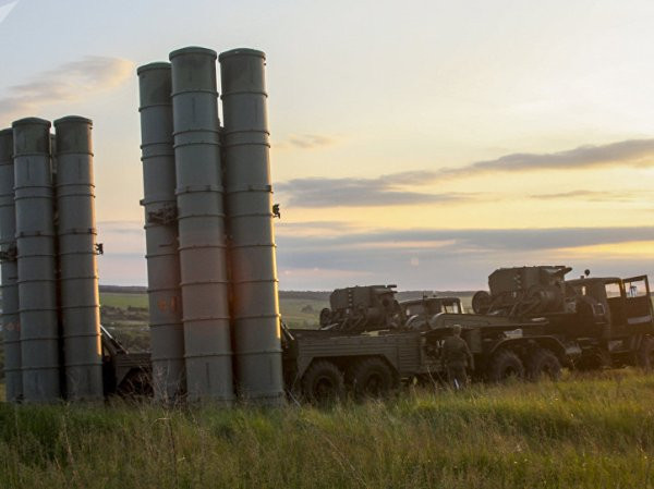 Nga cung cấp S-300 cho Syria nhằm tăng cường sự ổn định chính trị ảnh 1