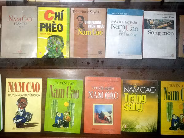 Nhà văn Nam Cao qua chuyện kể của Vũ Bằng ảnh 2