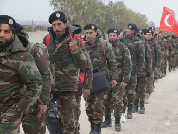 Syria: Chỉ huy cấp cao quân nổi dậy bị ám sát ở Afrin ảnh 1