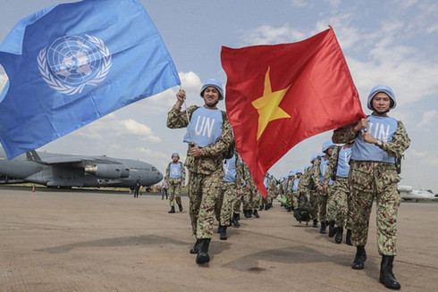 "Quyết định sáng suốt" làm nổi bật bản chất phòng thủ và hòa bình của chính sách quốc phòng Việt Nam ảnh 1