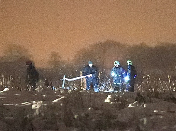 Tổng thống Putin gửi lời chia buồn tới gia đình nạn nhân vụ rơi máy bay ảnh 1