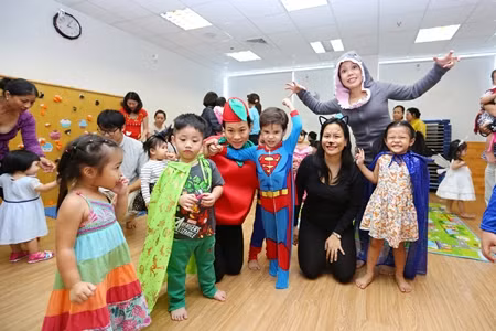Việt Hương khoe ảnh con gái vui Halloween ở Mỹ ảnh 9 Việt Hương khoe ảnh con gái vui Halloween ở Mỹ ảnh 9