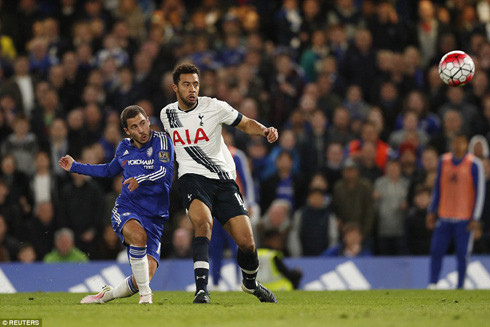 Vòng 13 Ngoại hạng Anh: Lửa thử vàng ảnh 1