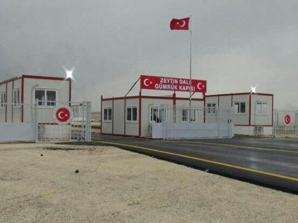 Thổ Nhĩ Kỳ mở thêm cửa khẩu biên giới mới với Syria ảnh 1