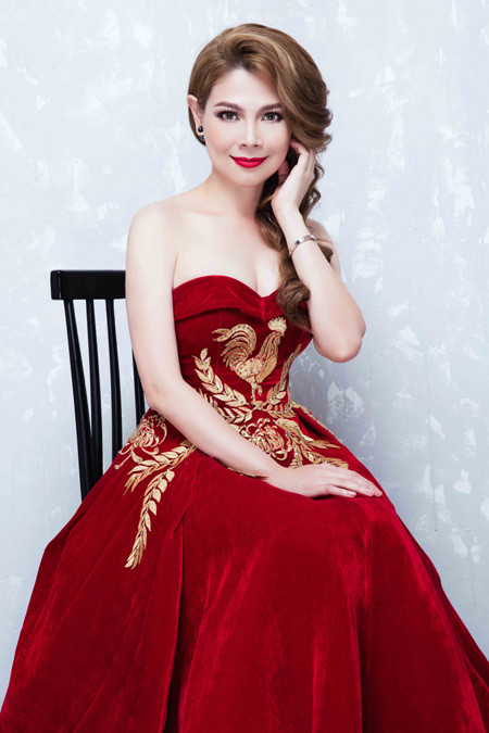 "Búp bê" Thanh Thảo tự tin khoe vóc dáng gợi cảm ảnh 4