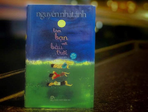 Có một Nguyễn Nhật Ánh "Làm bạn với bầu trời" ảnh 1