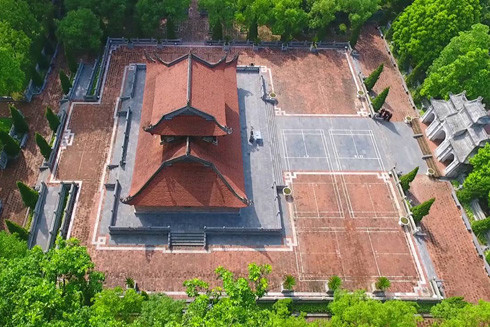 Những nốt trầm của khúc tráng ca Thành cổ Sơn Tây ảnh 3