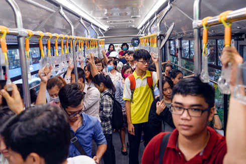 Đề xuất cho phương tiện khác "chung làn" với BRT: Có tạo nên thay đổi cho giao thông Hà Nội ảnh 4