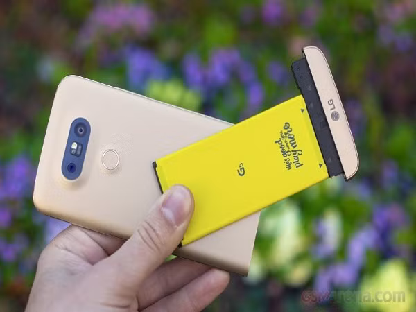 LG G5 cho phép đặt hàng tại Anh cho đến ngày 1/4 ảnh 1