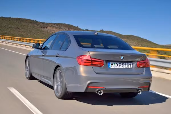 BMW 3-series mới: Cao cấp và nhiều lựa chọn hơn ảnh 4