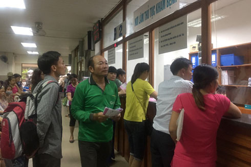 Dự kiến đến năm 2020 mới tăng mức đóng Bảo hiểm y tế ảnh 1