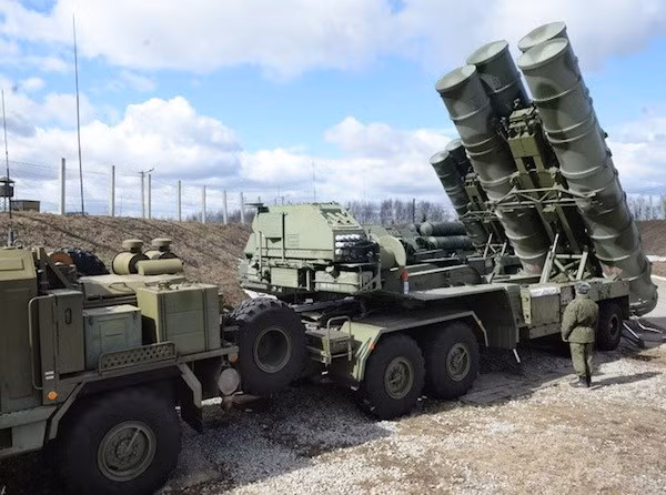 Nga cho nhà báo vào mục sở thị hệ thống phòng không ở Syria ảnh 1