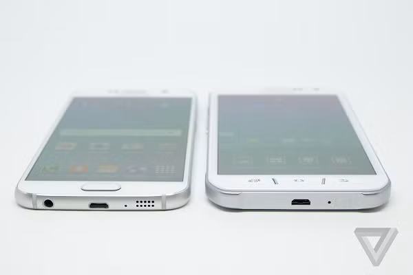 5 lý do nên mua Samsung Galaxy S6 thay vì S6 Active ảnh 3