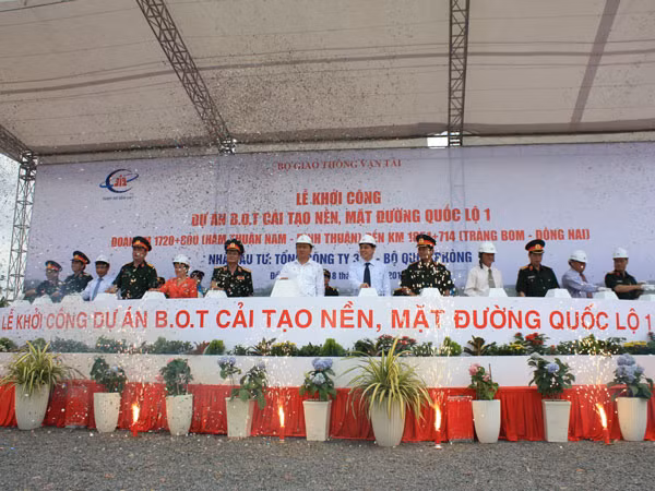 Dự án nâng cấp Quốc lộ 1: Thanh tra ra hàng loạt tồn tại, sai phạm ảnh 1