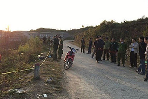 Thượng úy trẻ hy sinh giữa thời bình ở nơi địa đầu Tổ quốc ảnh 2