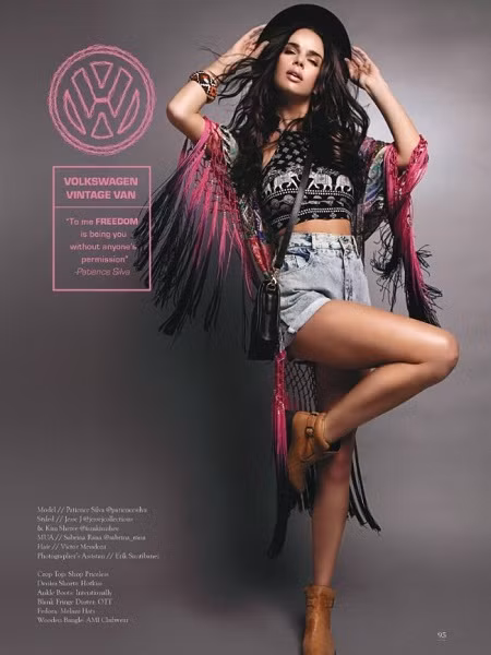 Chiêm ngưỡng bộ ảnh tuyệt đẹp dàn siêu mẫu và siêu xe ảnh 18