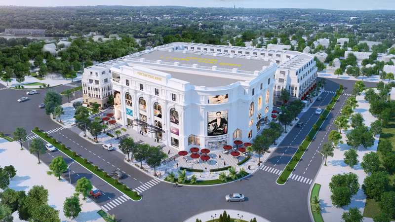 Cú hích cho bất động sản Thái Bình ảnh 1