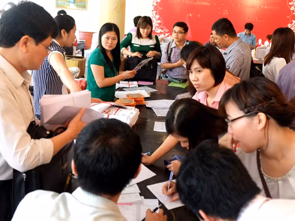 Hình thành các nhóm trường đại học tuyển sinh chung ảnh 1