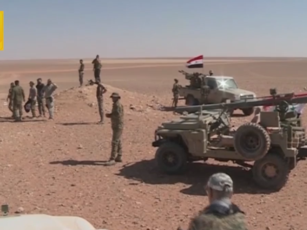 Các chỉ huy Syria - Iraq họp bàn mở lại tuyến đường quan trọng ở biên giới ảnh 1 Các chỉ huy Syria - Iraq họp bàn mở lại tuyến đường quan trọng ở biên giới ảnh 1