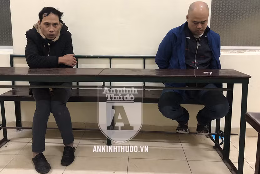 Lời cảm ơn ý nghĩa gửi tới tổ CSCĐ bắt 'nóng' 2 tên trộm trong đêm ảnh 1