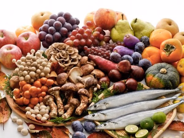 Chế độ ăn Địa Trung Hải chống trầm cảm ảnh 1