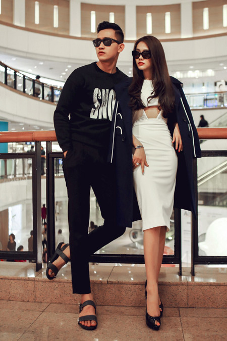 Linh Chi, Võ Cảnh đại diện Việt Nam nhận giải Asia Model Awards ảnh 1