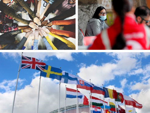 Các quốc gia siết chặt các biện pháp đối phó "làn sóng" Covid-19 lần thứ hai ảnh 1