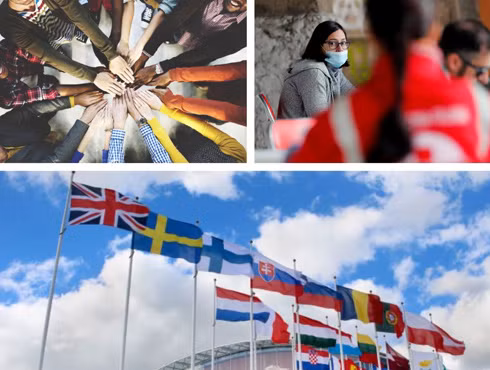 Các quốc gia siết chặt các biện pháp đối phó "làn sóng" Covid-19 lần thứ hai ảnh 1