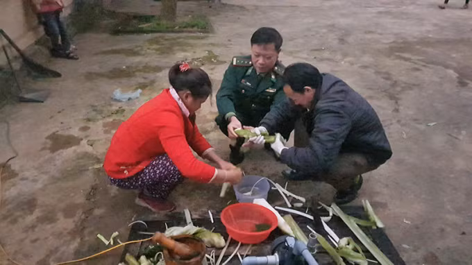 Cứu sống người phụ nữ ăn lá ngón tự tử ảnh 1