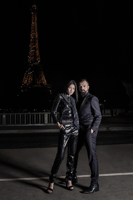 Thành viên Hiệp hội thời trang cao cấp Paris lần đầu tiên trình diễn BST tại Việt Nam ảnh 5