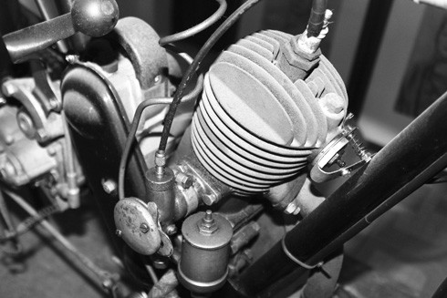 Người sở hữu trọn bộ xe cổ Bảo Đại ảnh 3