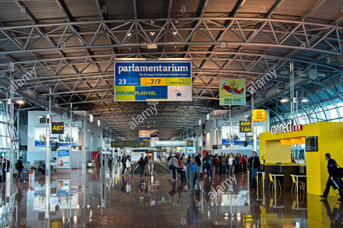 Bỉ quyết chiến với khủng bố ảnh 1