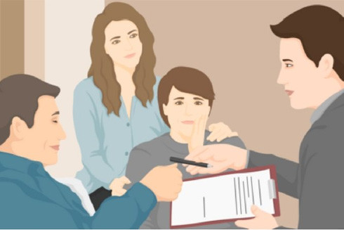 Không có tên trong di chúc vẫn có thể được hưởng di sản thừa kế ảnh 2