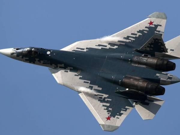 Nga tiếp tục thử nghiệm chiến đấu cơ Su-57 ở chiến trường Syria ảnh 1