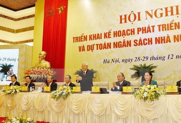 Tổng Bí thư Nguyễn Phú Trọng: Không ngủ quên trên vòng nguyệt quế ảnh 2