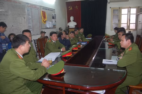 Lập lại trật tự đô thị ở các tuyến phố cổ ảnh 1